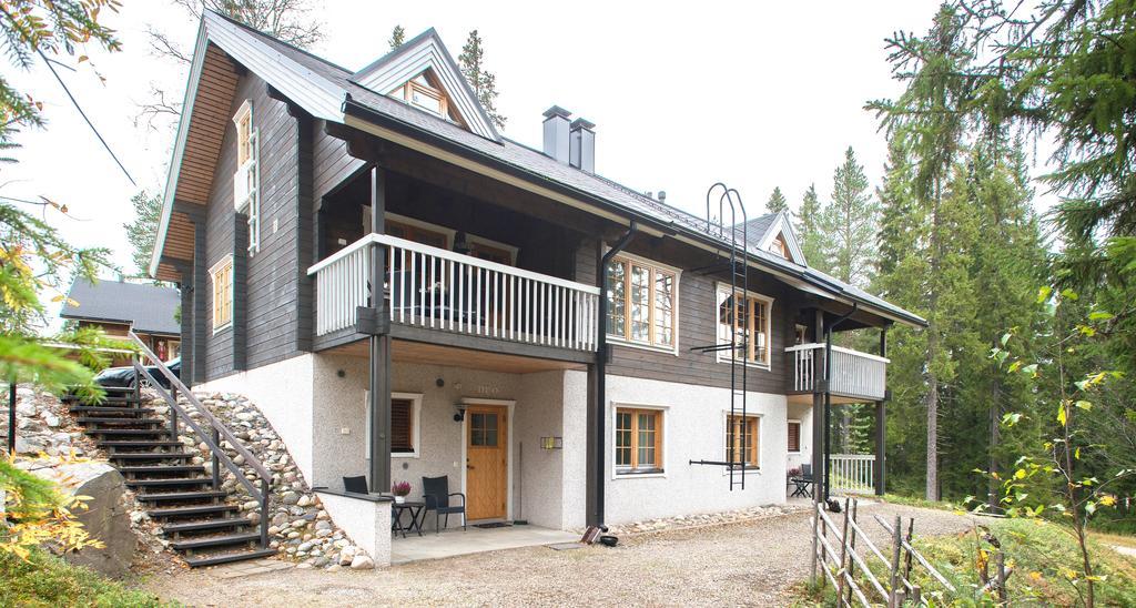 Vuokatti Weekend Studio חדר תמונה
